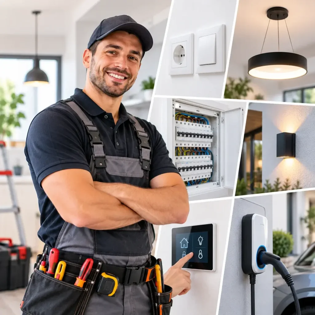 emergancy electrician