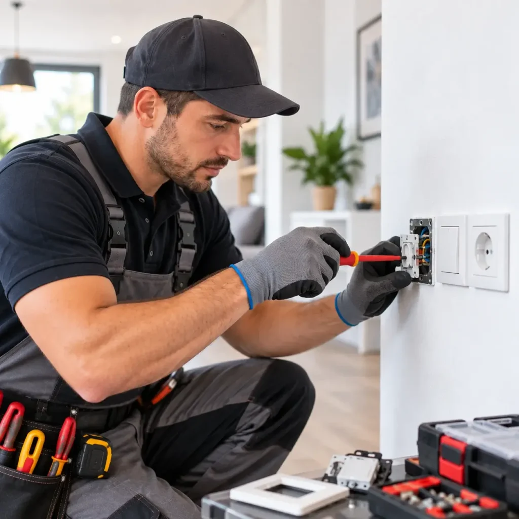sockets repair